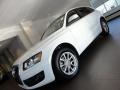 2009 Ibis White Audi Q5 3.2 Premium quattro  photo #1