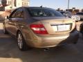 2011 Pearl Beige Metallic Mercedes-Benz C 300 Luxury 4Matic  photo #5