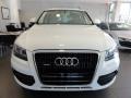 2009 Ibis White Audi Q5 3.2 Premium quattro  photo #3