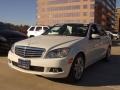 2011 Arctic White Mercedes-Benz C 300 Luxury 4Matic  photo #5