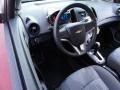 Jet Black/Dark Titanium Steering Wheel Photo for 2012 Chevrolet Sonic #56748250