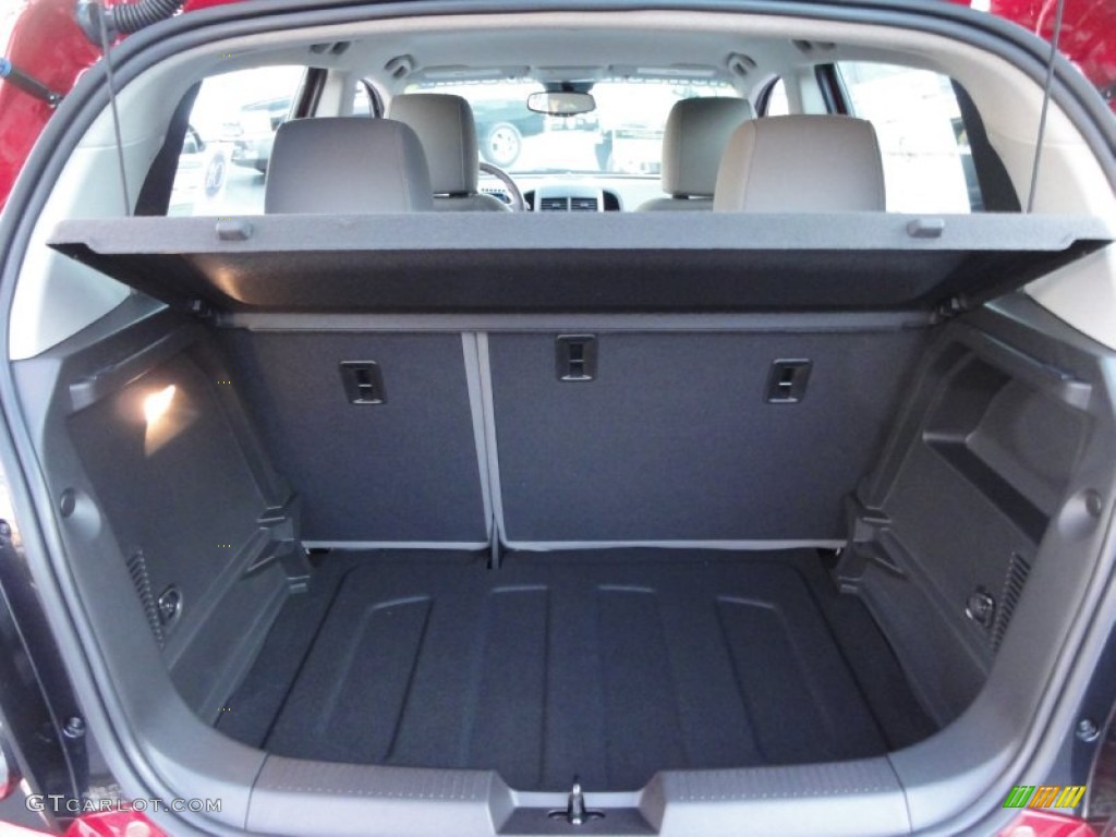 2012 Chevrolet Sonic LS Hatch Trunk Photo #56748294