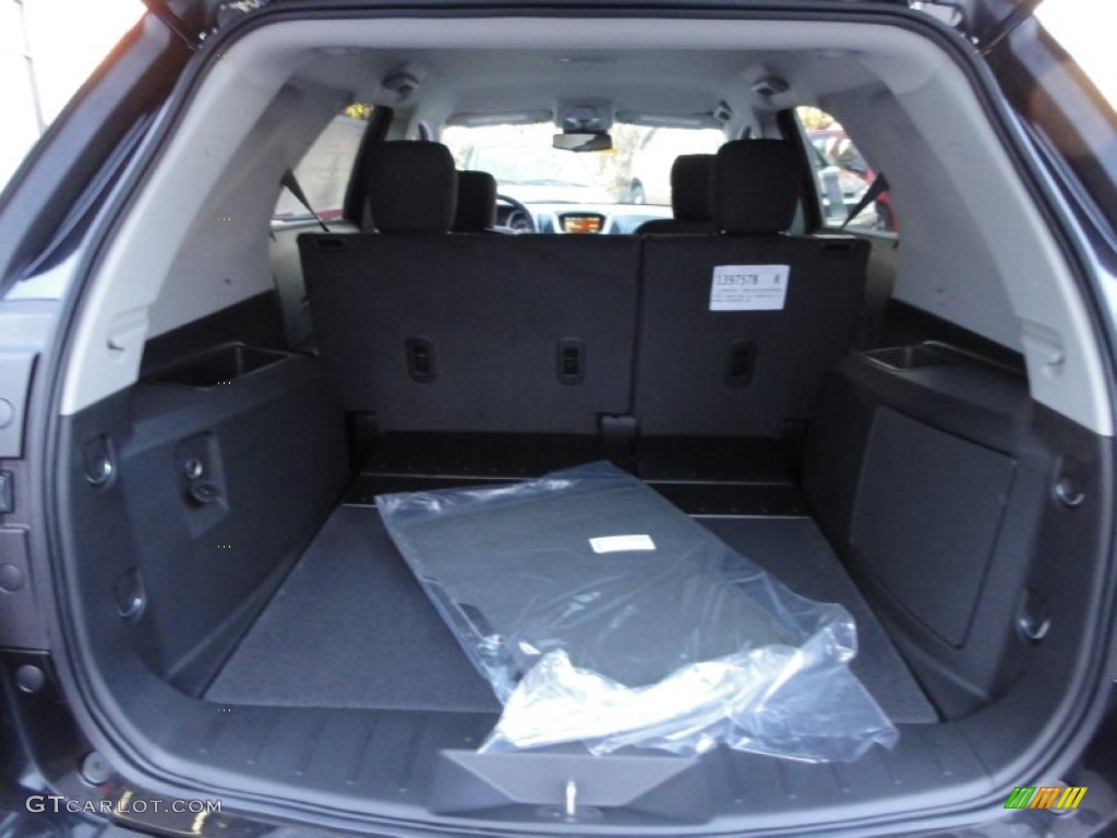 2012 Chevrolet Equinox LT AWD Trunk Photo #56748414