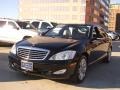 Black - S 550 4Matic Sedan Photo No. 5