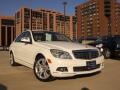 2008 Arctic White Mercedes-Benz C 300 4Matic Luxury  photo #1