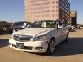 2008 Arctic White Mercedes-Benz C 300 4Matic Luxury  photo #4