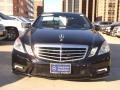 Black - E 350 4Matic Sedan Photo No. 4