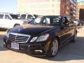 Black - E 350 4Matic Sedan Photo No. 5