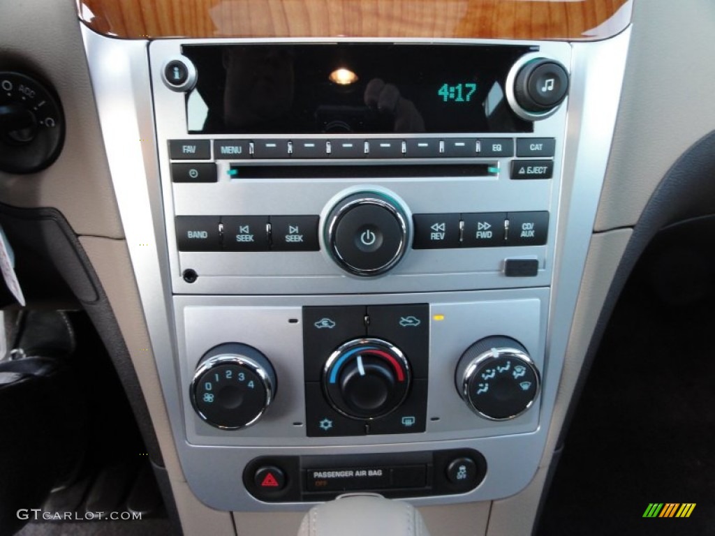 2012 Chevrolet Malibu LT Audio System Photo #56749047