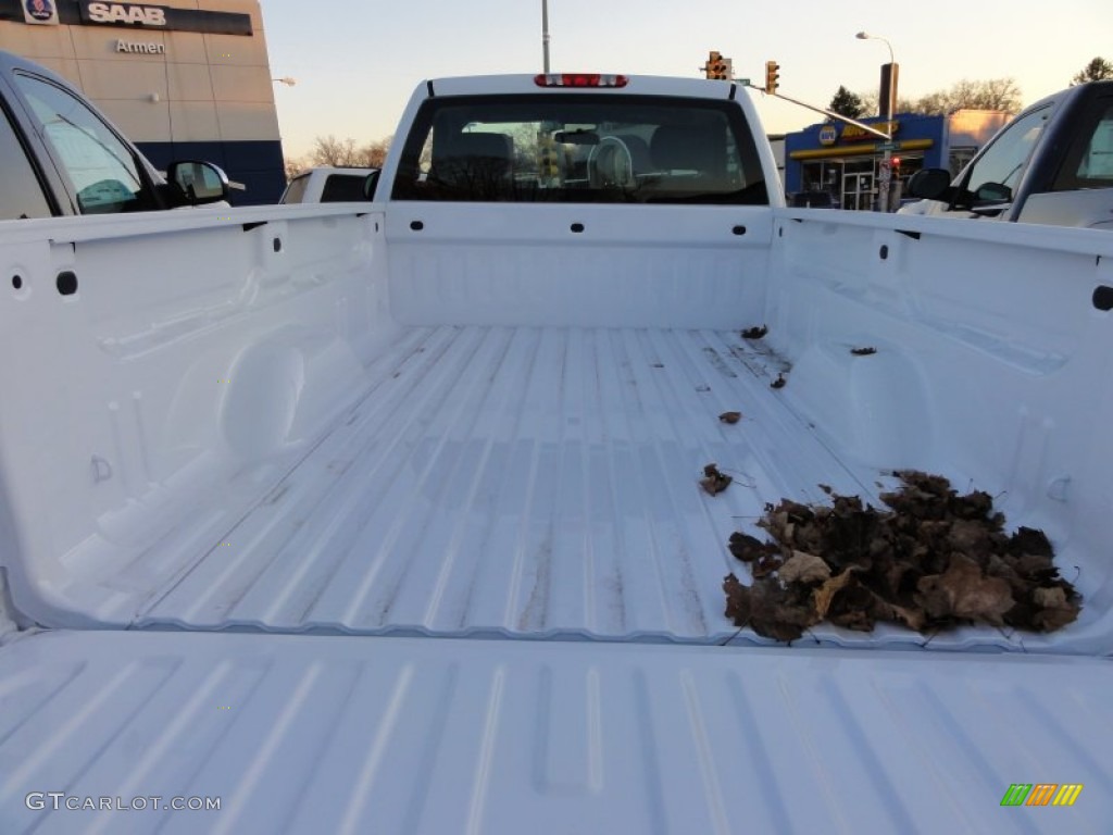 2012 Silverado 1500 Work Truck Regular Cab - Summit White / Dark Titanium photo #5