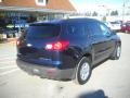 2010 Dark Blue Metallic Chevrolet Traverse LS AWD  photo #3