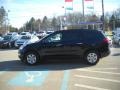 2010 Dark Blue Metallic Chevrolet Traverse LS AWD  photo #6