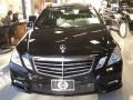 Black - E 350 4Matic Wagon Photo No. 2