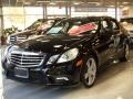 Black - E 350 4Matic Sedan Photo No. 1