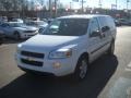 2007 Summit White Chevrolet Uplander LS  photo #7