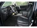 Black Leather Interior Photo for 2012 Toyota 4Runner #56749407