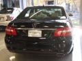 Black - E 350 4Matic Sedan Photo No. 4