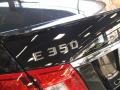 Black - E 350 4Matic Sedan Photo No. 5