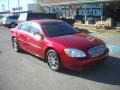 2007 Dark Garnet Red Metallic Buick Lucerne CXL  photo #1