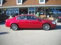 2007 Dark Garnet Red Metallic Buick Lucerne CXL  photo #2