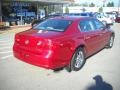 2007 Dark Garnet Red Metallic Buick Lucerne CXL  photo #3