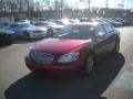 2007 Dark Garnet Red Metallic Buick Lucerne CXL  photo #7