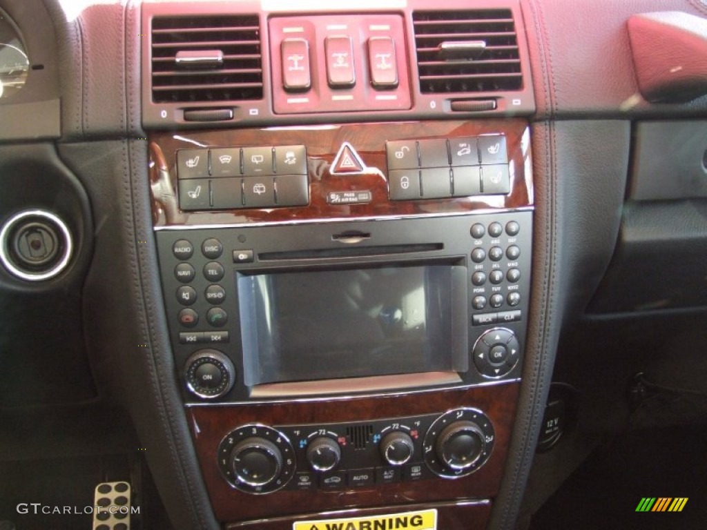 2011 Mercedes-Benz G 550 Controls Photo #56749641