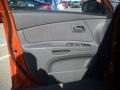Sunset Orange - Rio Rio5 LX Hatchback Photo No. 8