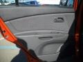 Sunset Orange - Rio Rio5 LX Hatchback Photo No. 12