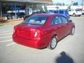 2006 Fusion Red Metallic Suzuki Forenza Sedan  photo #3