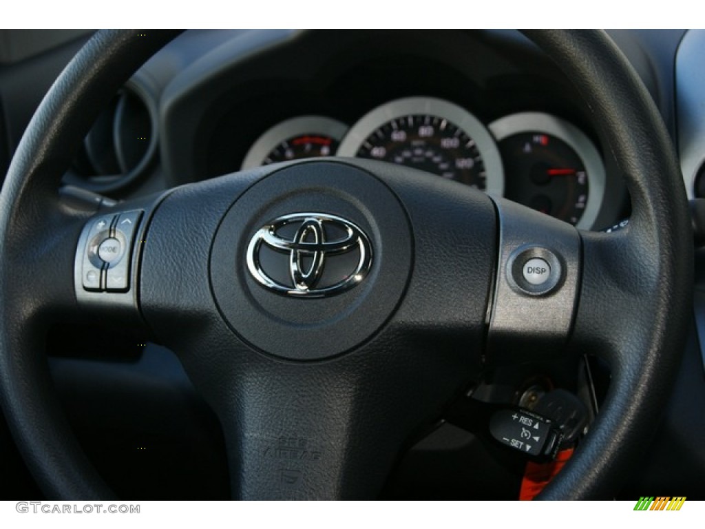 2011 RAV4 V6 Sport 4WD - Barcelona Red Metallic / Dark Charcoal photo #13