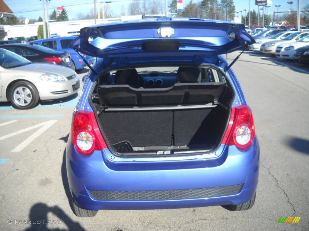 2009 G3  - Medium Blue Metallic / Charcoal photo #4