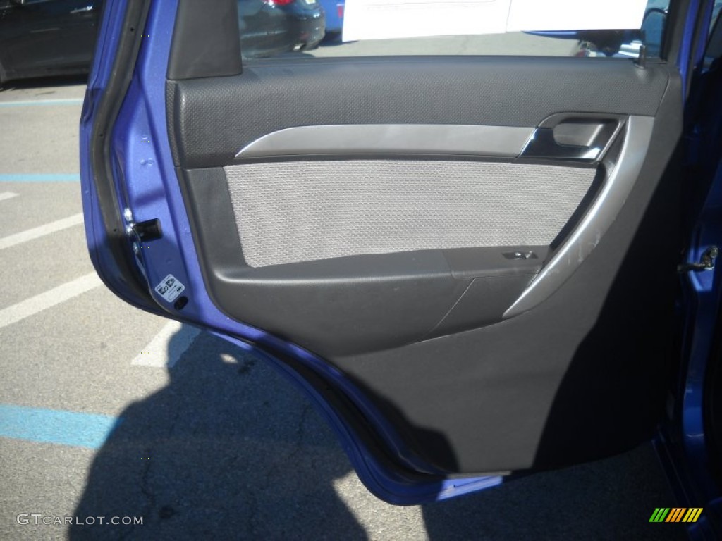 2009 G3  - Medium Blue Metallic / Charcoal photo #12