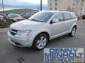 Bright Silver Metallic - Journey SXT AWD Photo No. 1
