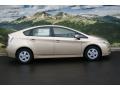 Sandy Beach Metallic - Prius Hybrid III Photo No. 2