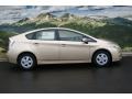 2011 Sandy Beach Metallic Toyota Prius Hybrid III  photo #2