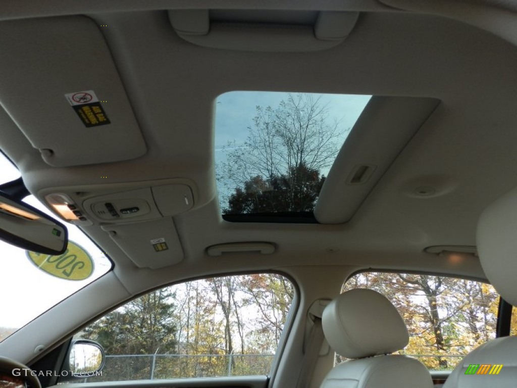 2004 Jaguar XJ XJ8 Sunroof Photo #56751222
