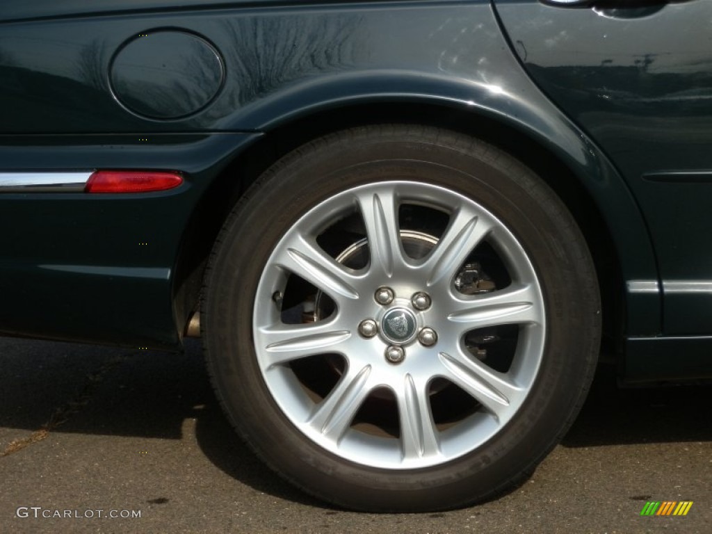 2004 Jaguar XJ XJ8 Wheel Photo #56751241