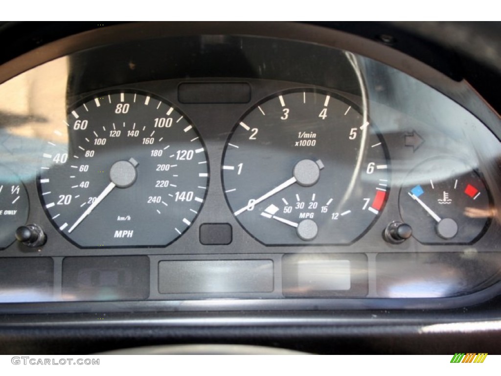 2004 3 Series 325i Convertible - Mystic Blue Metallic / Sand photo #67