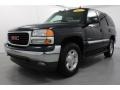 Deep Blue Metallic 2005 GMC Yukon SLT 4x4