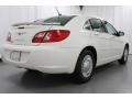 Stone White - Sebring Sedan Photo No. 4