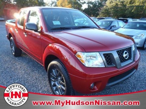 2012 Nissan Frontier S Crew Cab Data, Info and Specs