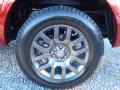 Lava Red - Frontier S Crew Cab Photo No. 10