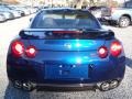 2012 Deep Blue Pearl Nissan GT-R Black Edition  photo #4