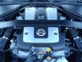 3.7 Liter DOHC 24-Valve CVTCS V6 2012 Nissan 370Z Touring Coupe Engine