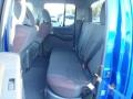 2012 Metallic Blue Nissan Frontier Pro-4X Crew Cab 4x4  photo #11