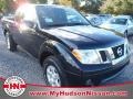 Super Black - Frontier SV King Cab Photo No. 1