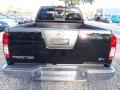 Super Black - Frontier SV King Cab Photo No. 4