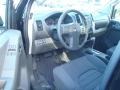 Super Black - Frontier SV King Cab Photo No. 6