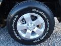 2012 Nissan Frontier SV King Cab Wheel and Tire Photo